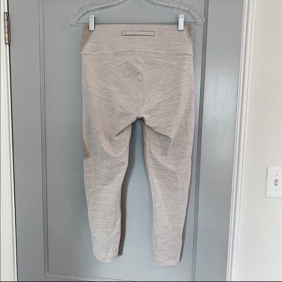 Outdoor Voices Two Tone TechSweat 3/4 Legging - Picture 4 of 4